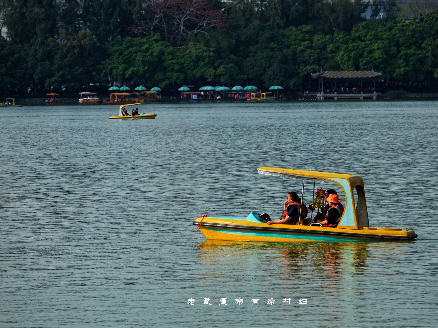 惠州西湖天下秀，水东老街春节人山人海，这广式年味太浓了