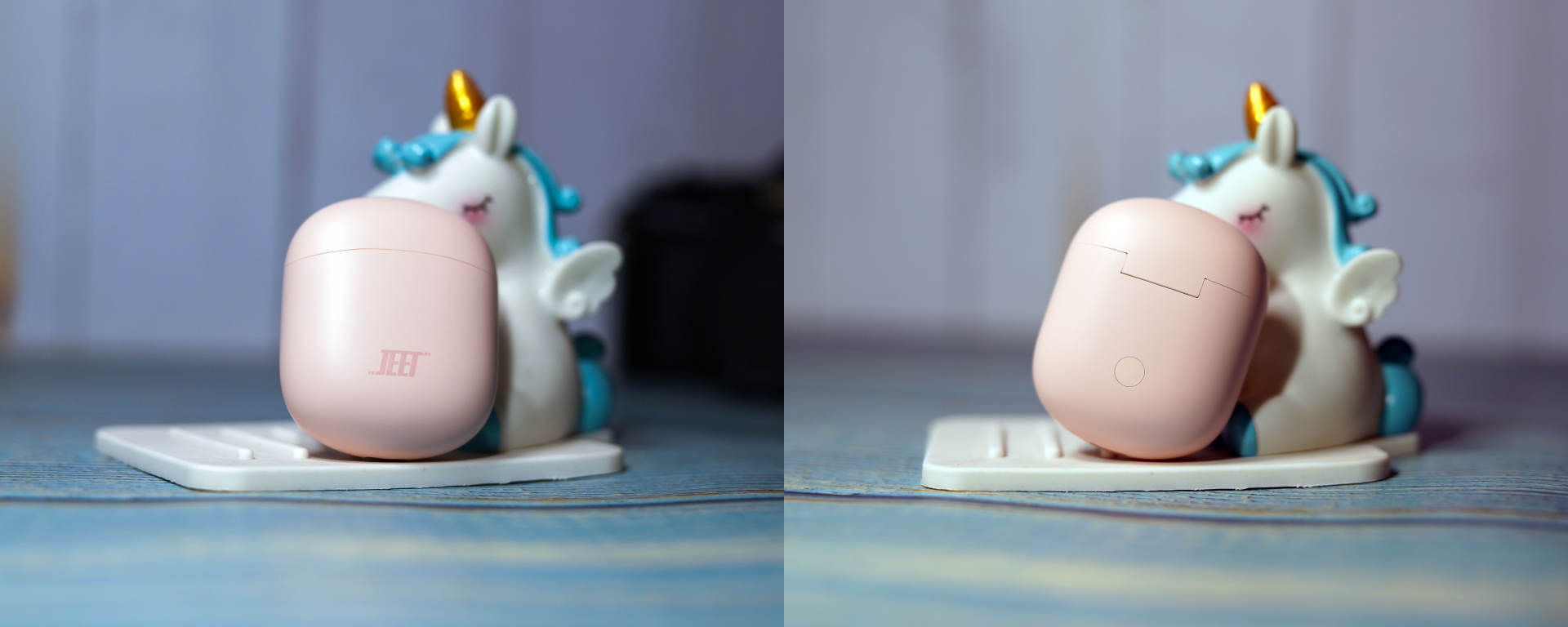 女生喜欢的耳机是怎么样的？JEET ONE升级版耳机评测