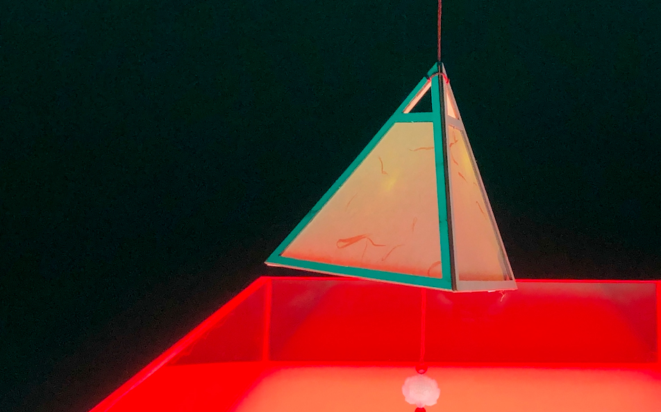 重庆人元宵节该怎么过？大渡口看灯会，悦来点花灯，鸿恩寺赏月