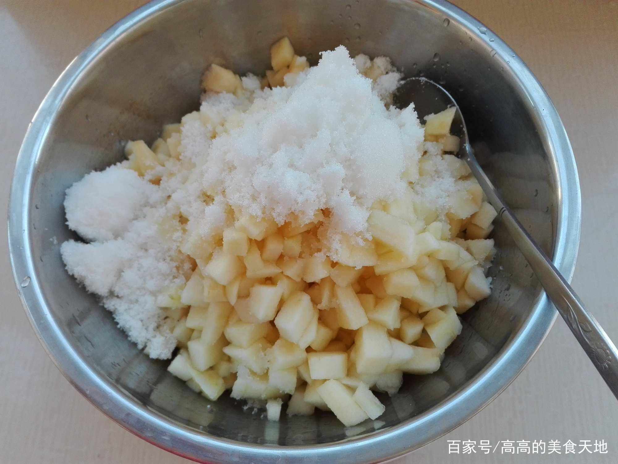 節後，蘋果要這樣做太好吃，操作簡單零添加，不要錯過