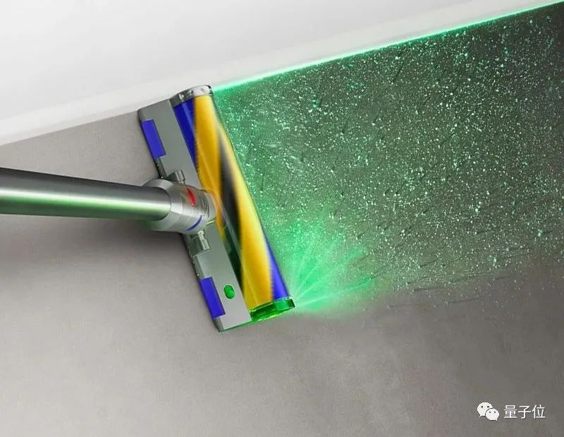 戴森最新吸尘器，竟用上了无人车和宇宙飞船黑科技