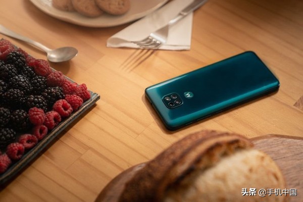 Moto G9 Play公布 骁龙处理器662市场价1400元