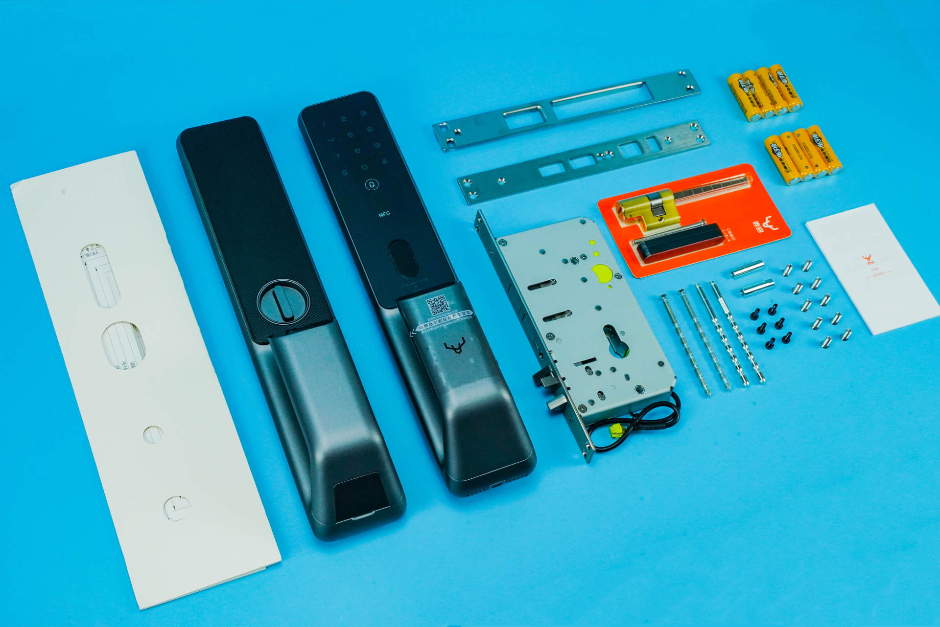 从来不能用指纹开锁的老婆，这次放了个大招