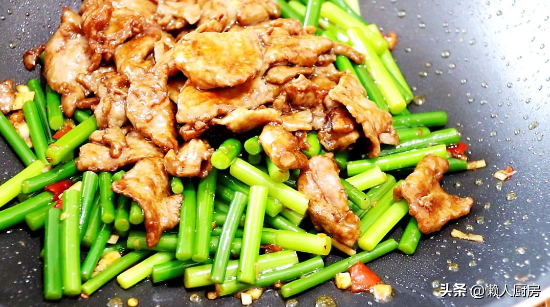 炒牛肉學會我這個技巧，炒出來的牛肉又嫩又滑，而且不會脫漿