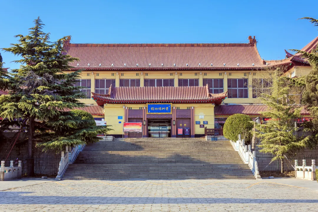冷门小众的城市,藏着精彩绝伦的造像珍品