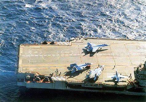 为什么外媒眼中我国航母不如俄罗斯？因为辽宁