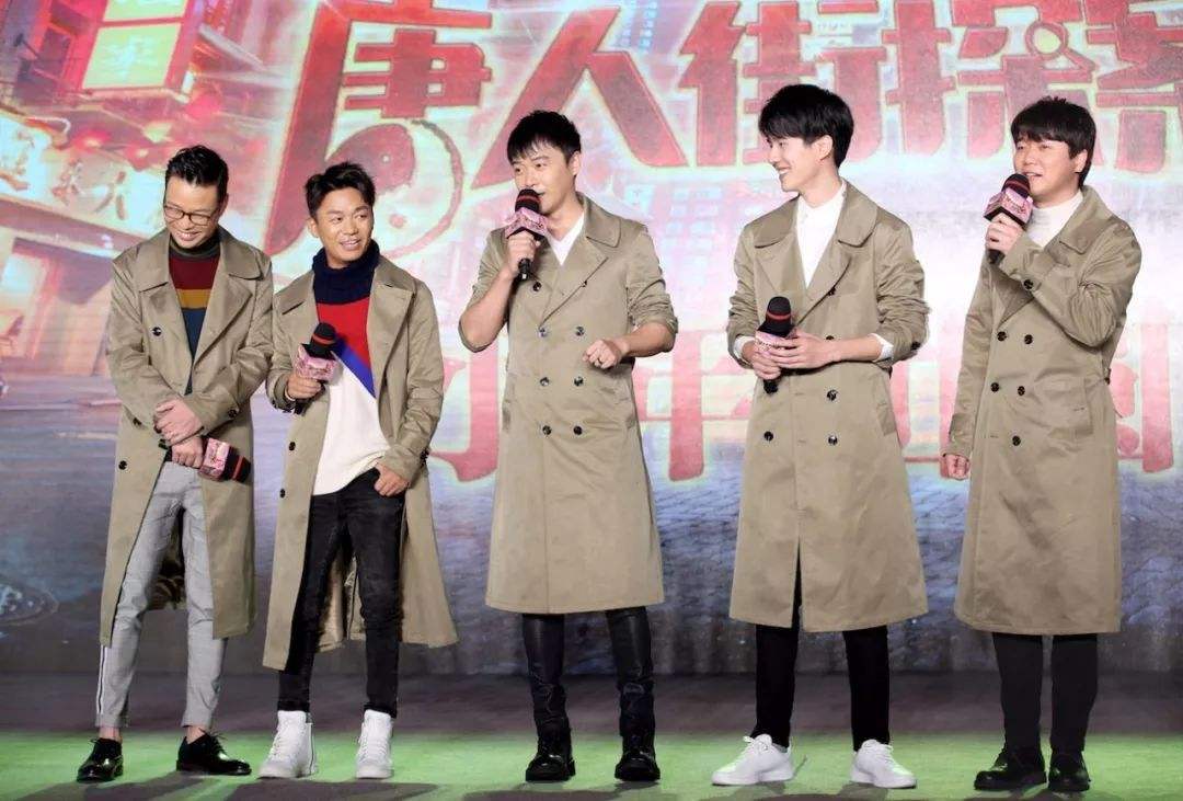 《我和我的祖国》姊妹篇开拍，期待值超《唐探