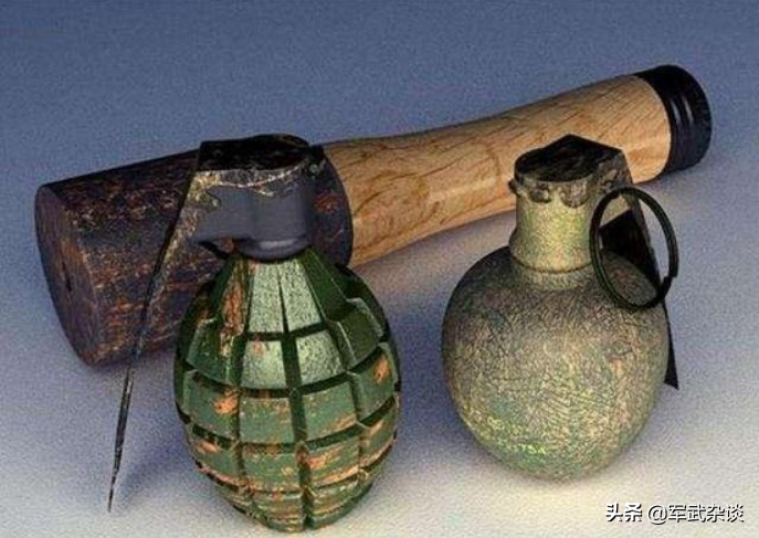 和中国手雷有何不同？印度新买的100万枚新手雷，真实情况如何