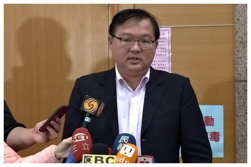 特朗普已被�開除�，李德維：蔡當局還想搭上�離職員工�做大內宣