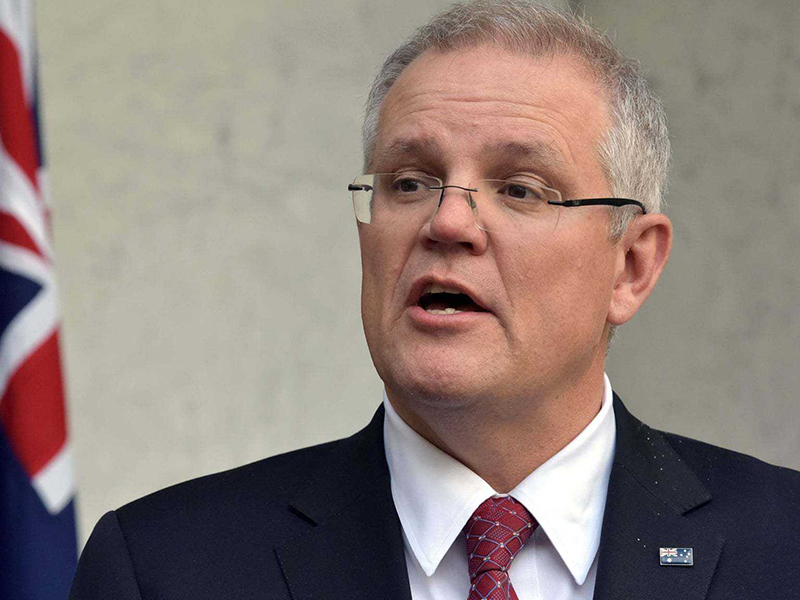 中國再次挺身而出，狀告澳軍隊屠殺阿國平民，要求聯合國嚴厲懲治