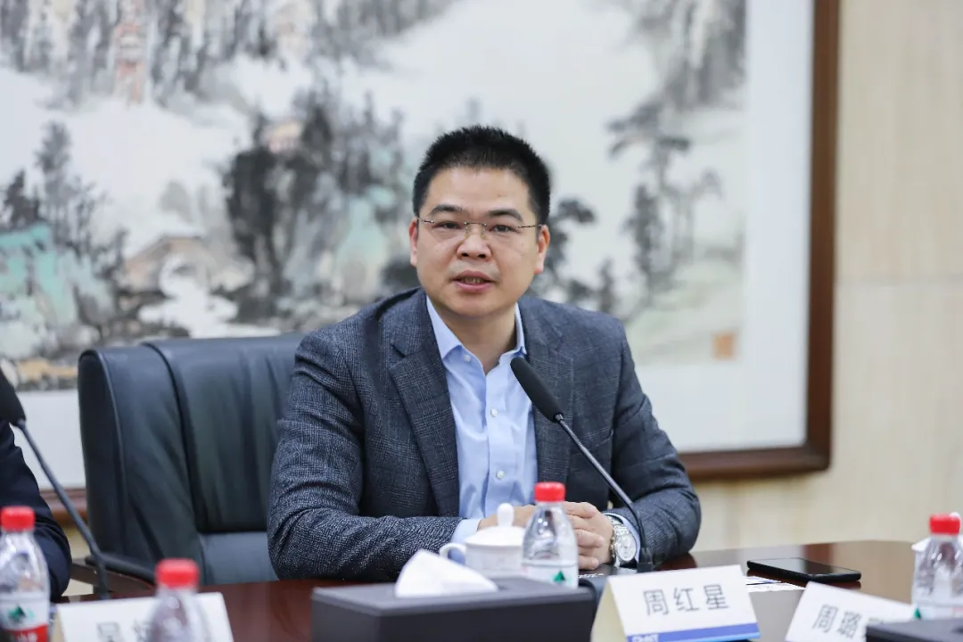校企合作 共谋新篇|上海高校代表团莅临正泰考察