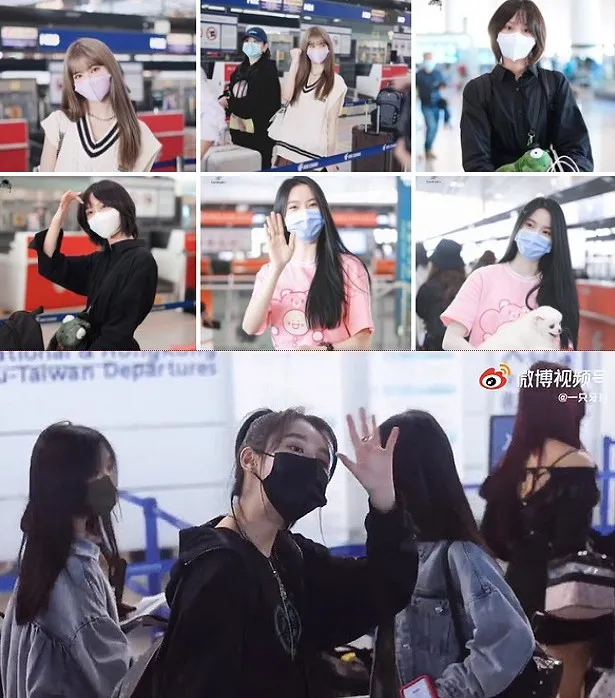 Mnet下一个女子组合?;Rocket Punch朱里,因健康问题中断活动
