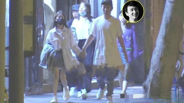 王思聪疑1个月换3女友，同时带3女逛街和谐，前任朋友也不放过