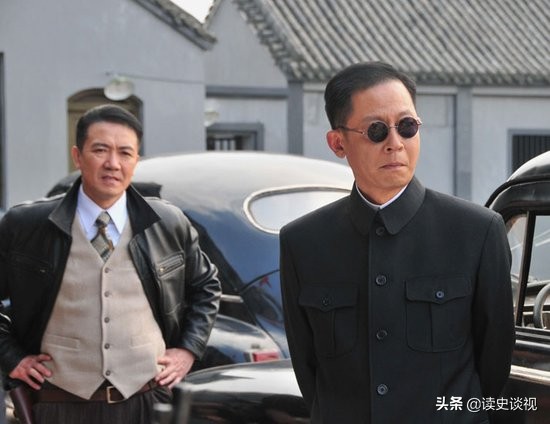 无间杀青，王志文比靳东更受期待，他主演的4部谍剧你都看否？