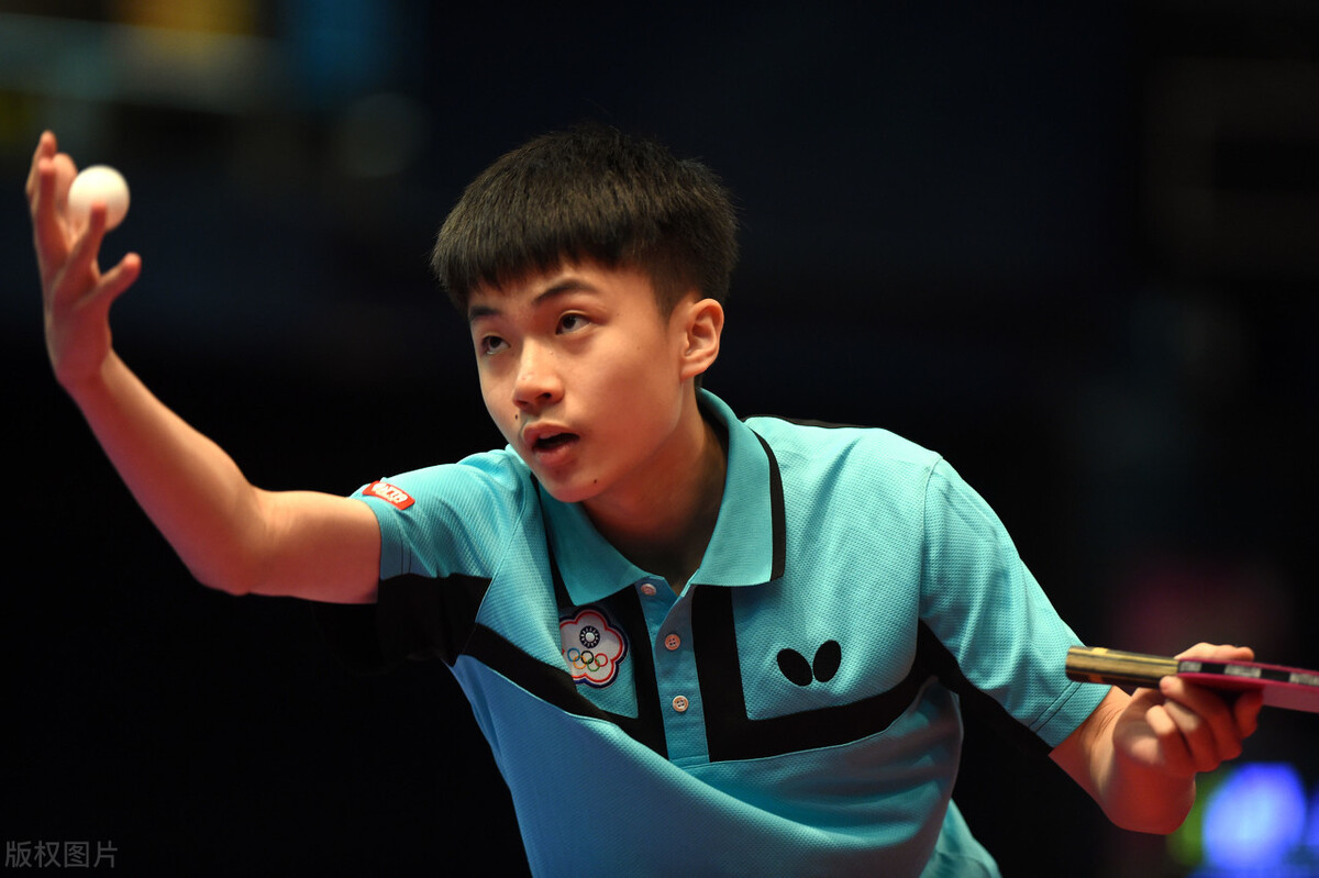 刘国梁真不该退赛？张本和伊藤崛起，国乒的4位