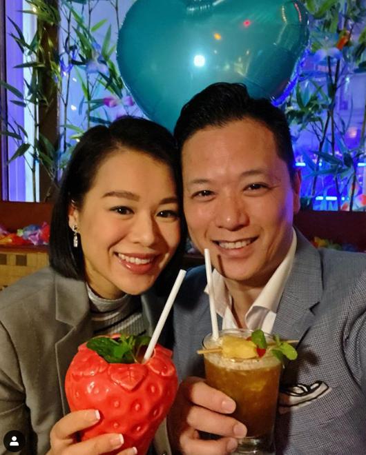 胡杏兒老公到底有什麼魔力，讓TVB女神高齡產子“四年抱三”