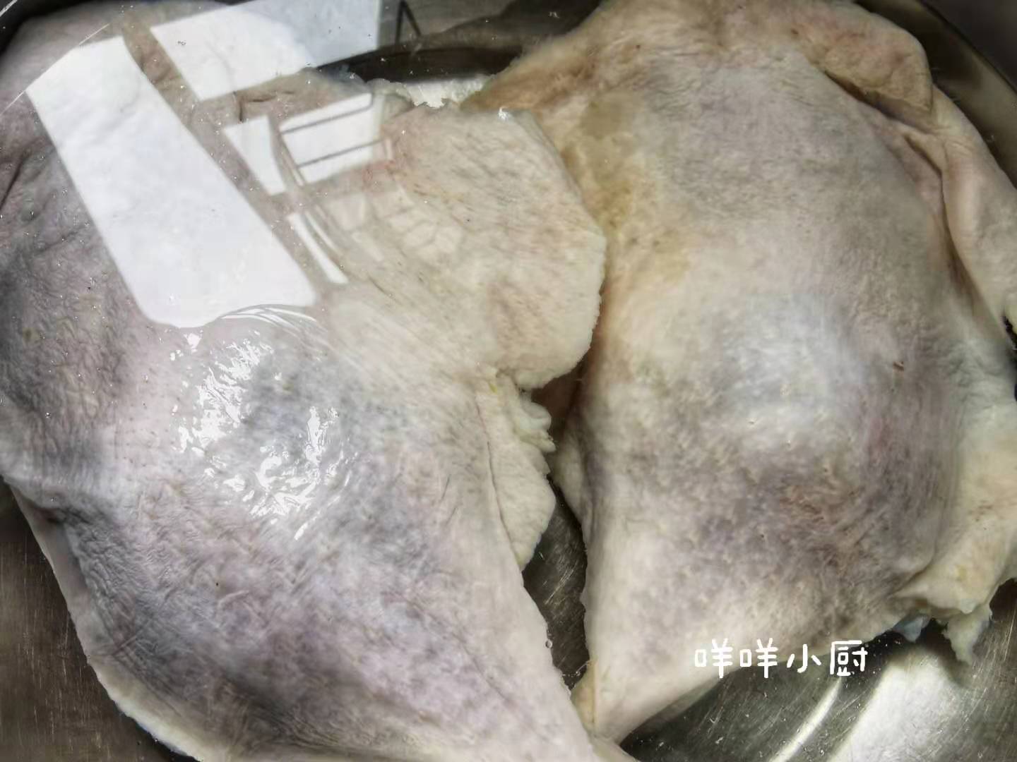 处暑到暑气渐消，吃鸭肉生津润秋燥，最喜欢这种懒人吃法，真香