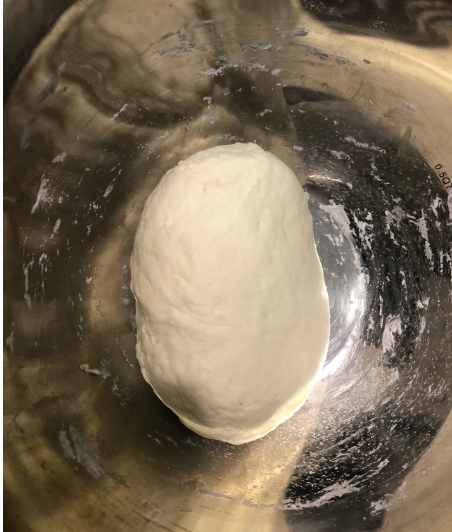 自己在家做豆沙饅頭，簡單好吃，分分鐘就能搞定