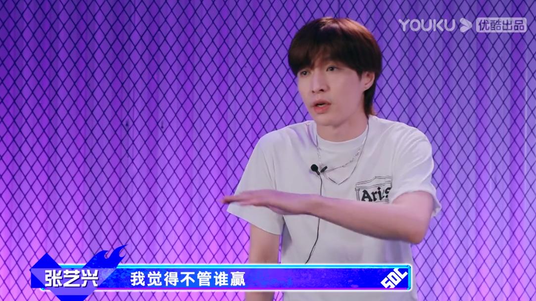 In the latest issue of "This Is Hip-hop 4", Huang Xiao and Ma Xiaolong ...