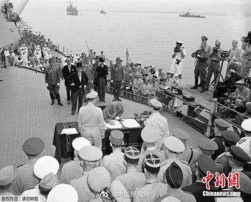 反法西斯战争胜利76周年，这组数字永不能忘！