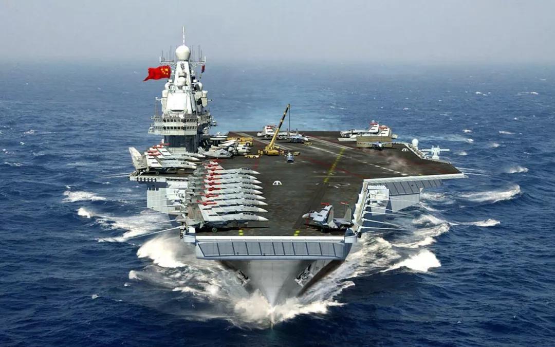 刘澜昌：南沙建岛——美国对华近十年博弈最大