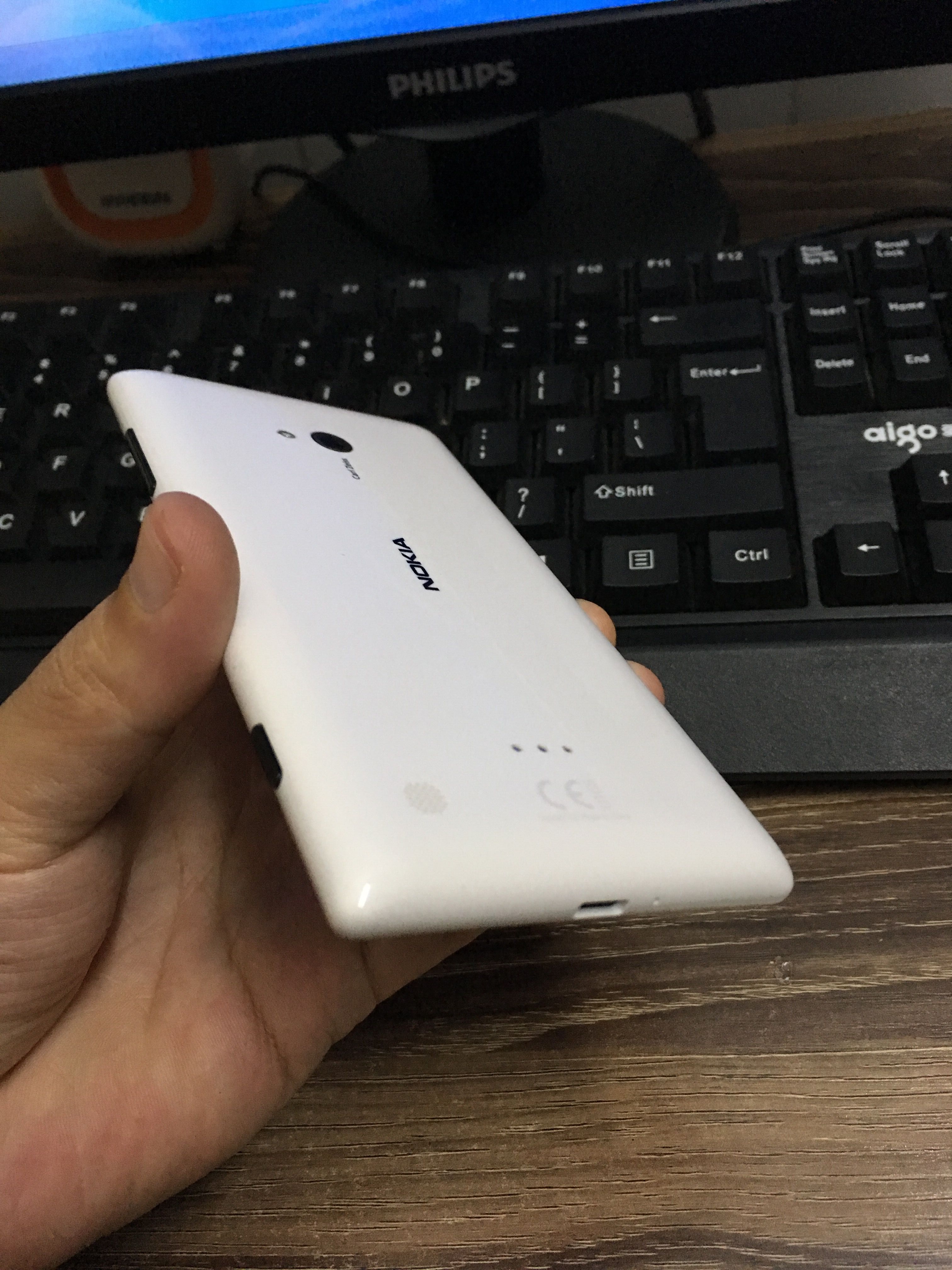 NokiaWP8-lumia720赏析