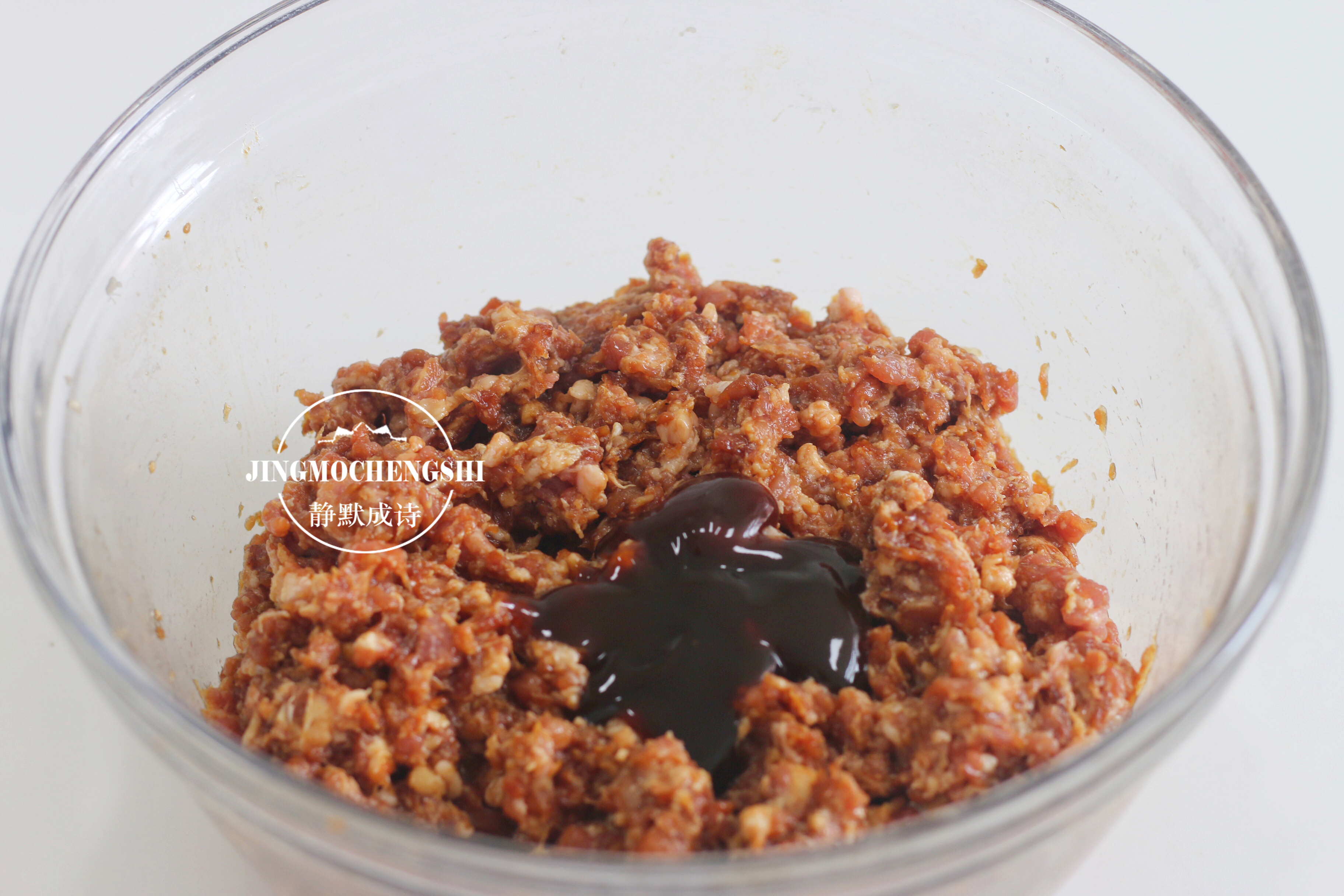 自己做肉饼，馅儿香皮软，真材实料，做法给你，学会再也不用买