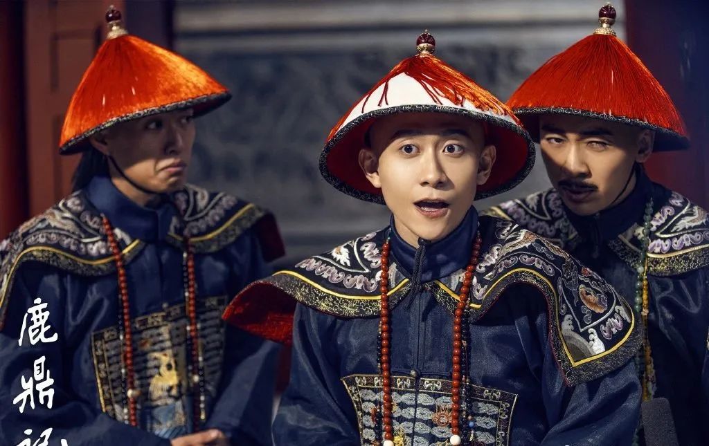 The new "The Deer and Ding Tale" Jianning madly added drama, the fake