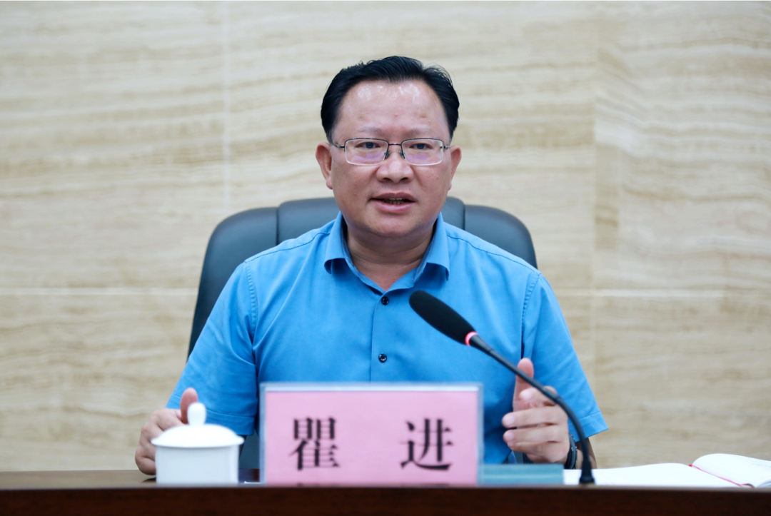 宜宾市叙州区应对新型冠状病毒肺炎疫情应急指挥部调度会召开