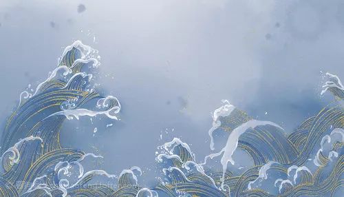 古风美景 | 夜灯缈澜，飞花自在