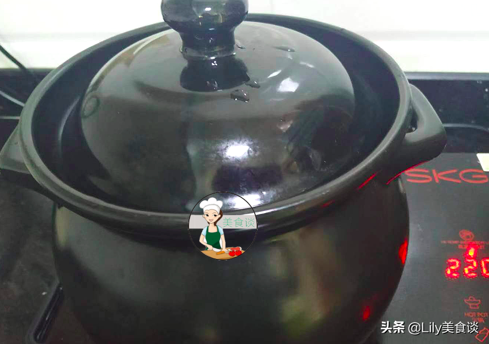 图片[8]-茯苓白术瘦肉祛湿汤做法步骤图 春天喝特营养-起舞食谱网