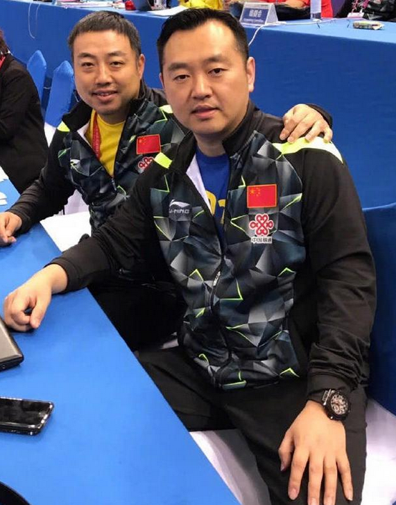 李隼退休后，谁会是国乒女队主教练最佳人选？他要比马琳更适合
