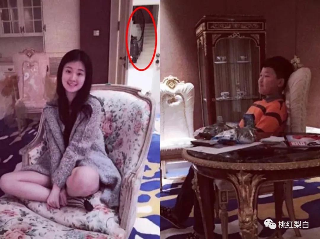 明明是住上亿豪宅的贵圈小公主，乔欣怎么就跟