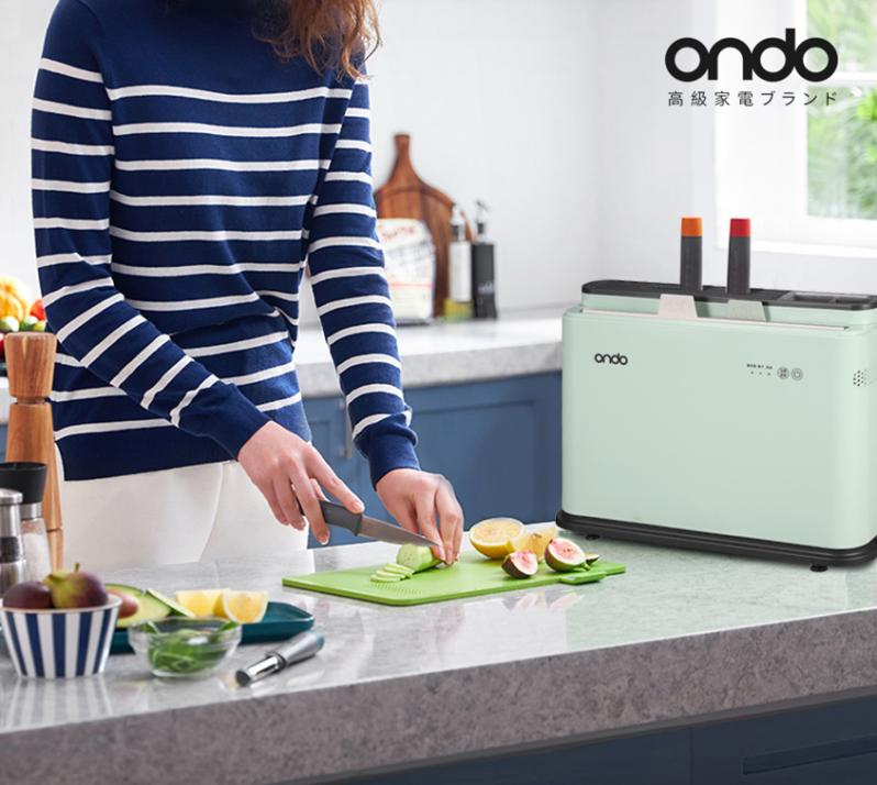 The reason for the success of Japanese home appliance brand “ondo” is