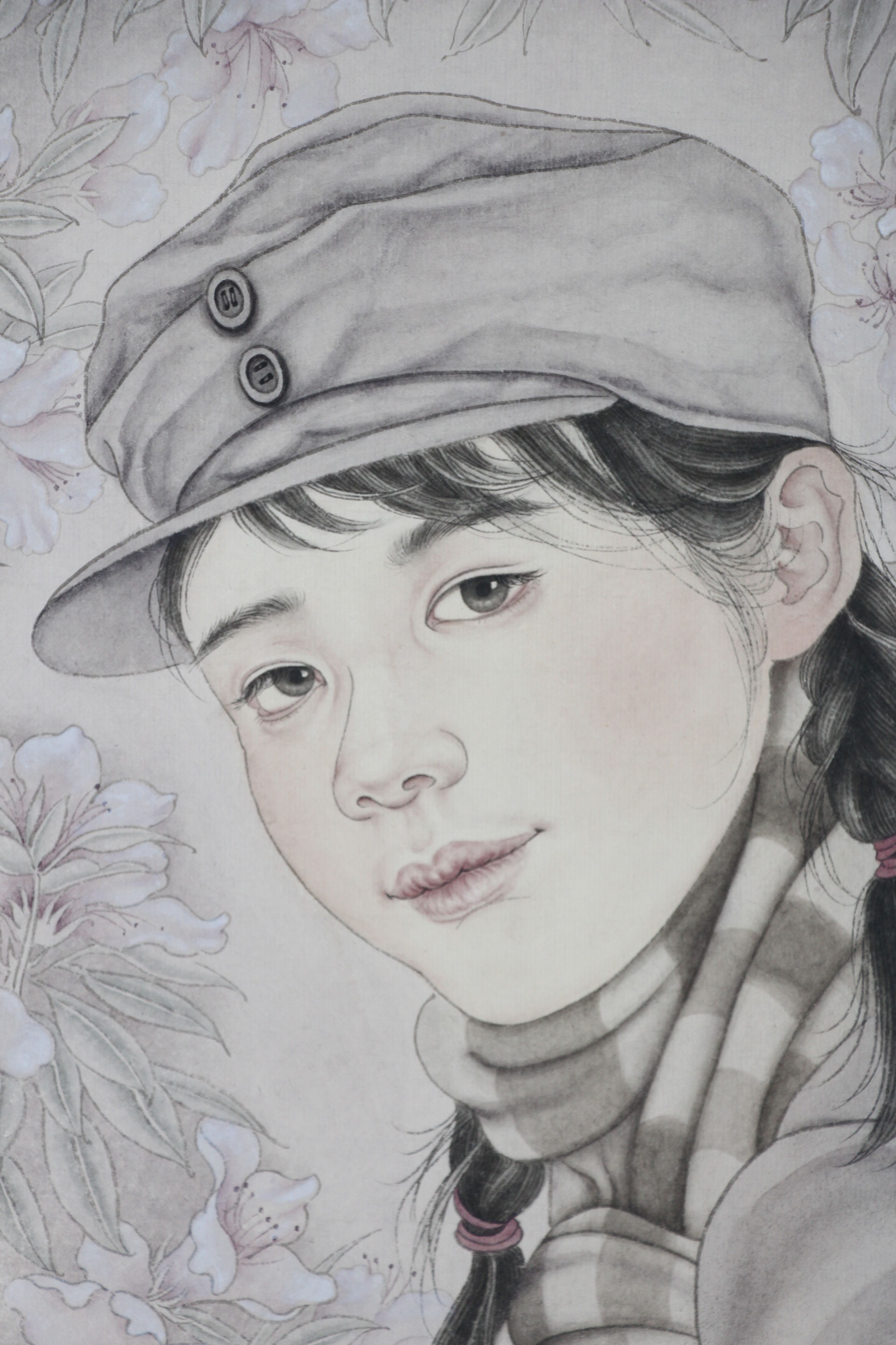 兰心竹骨,铿锵芳事——韦伶笔下女兵奇姿