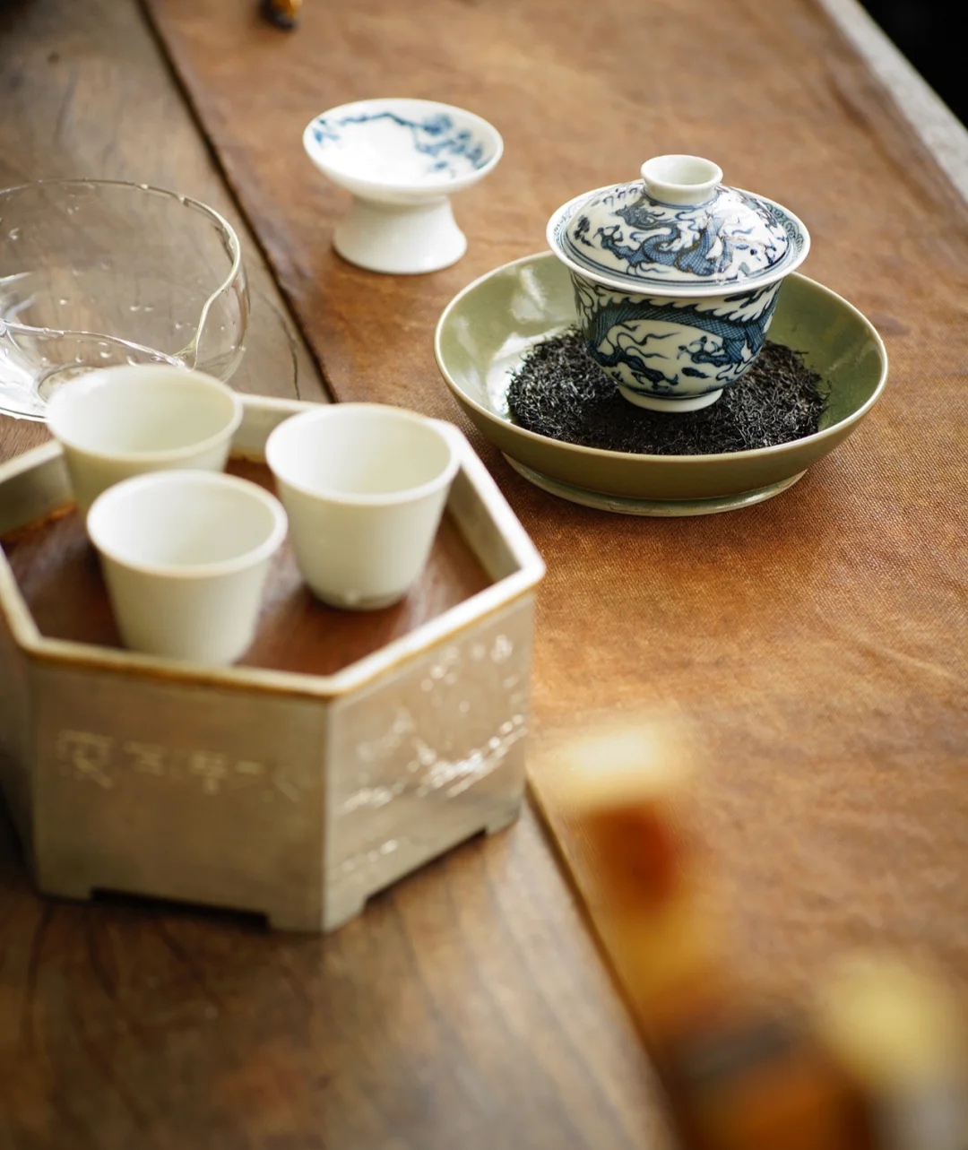 Tea Culture Top Ten Chinese Tea Etiquette (Preserved) iNEWS