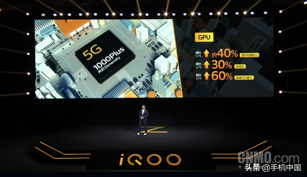 iQOO Z1公布：天玑1000Plus扶持/5G全网通2198起
