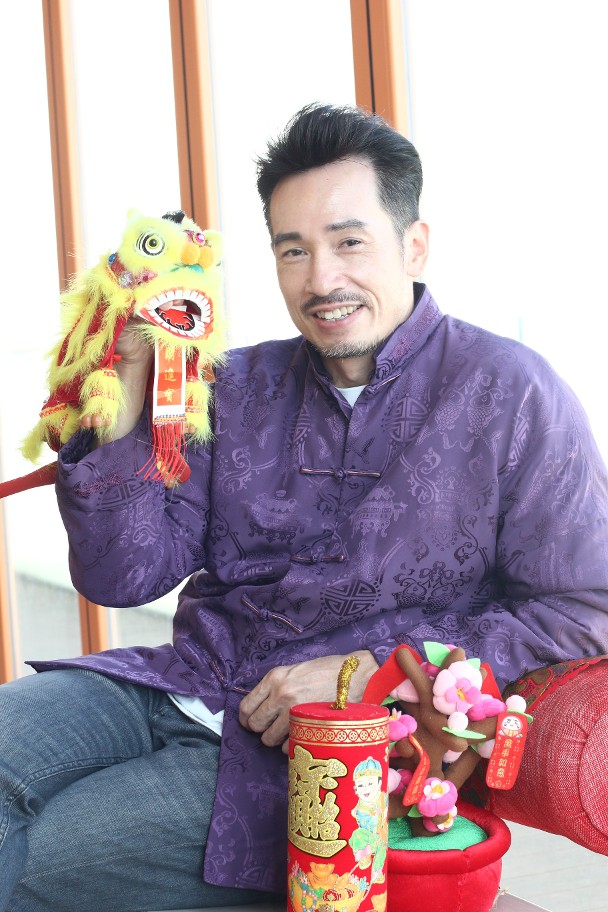 陳豪預告“還太太自由”，陳茵媺相夫教子7年，即將全面復出幕前