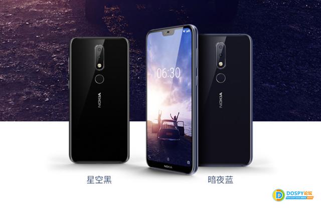 NokiaX6中国发行系统升级：347G. B01，增加新版本气温和健康助手运用