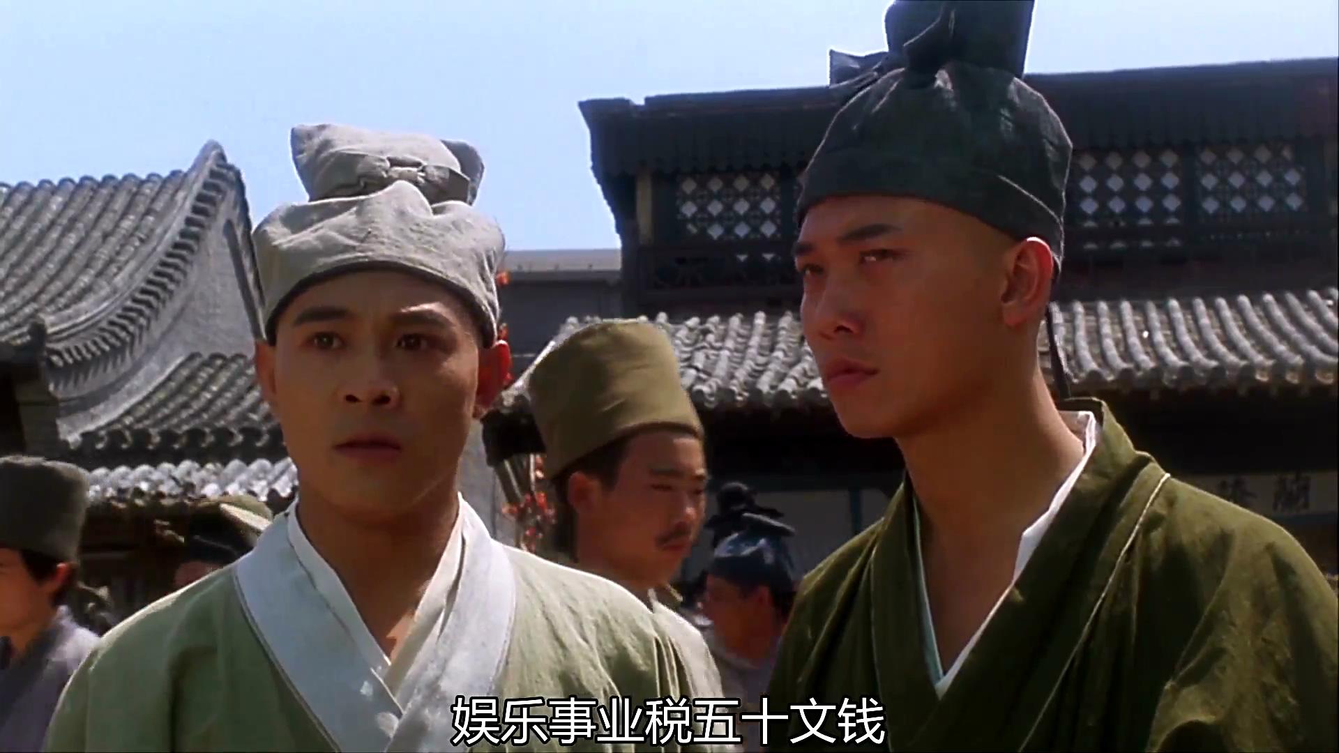 吴孟达生前的最后一部戏，把光留给了王宝强，