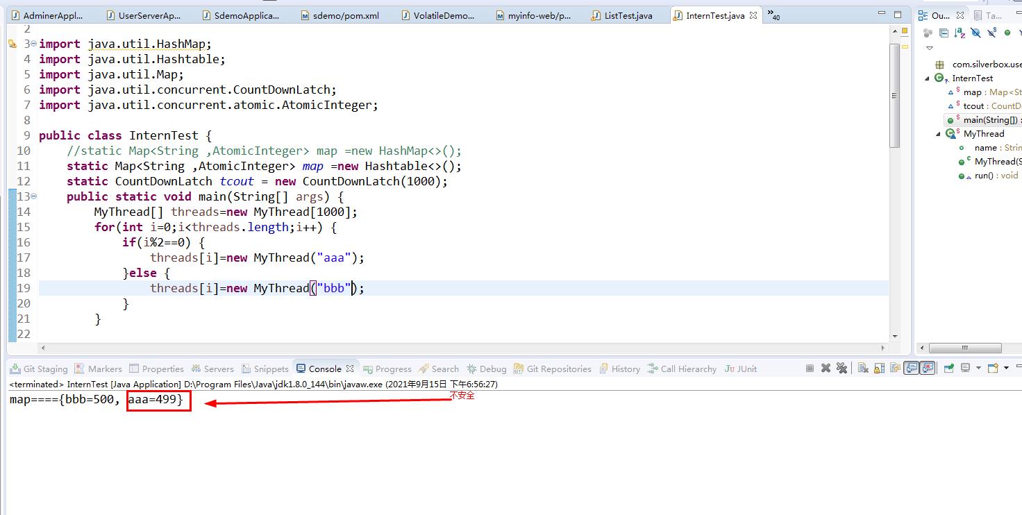 java使用String的intern方法實現同步鎖 - 資訊咖