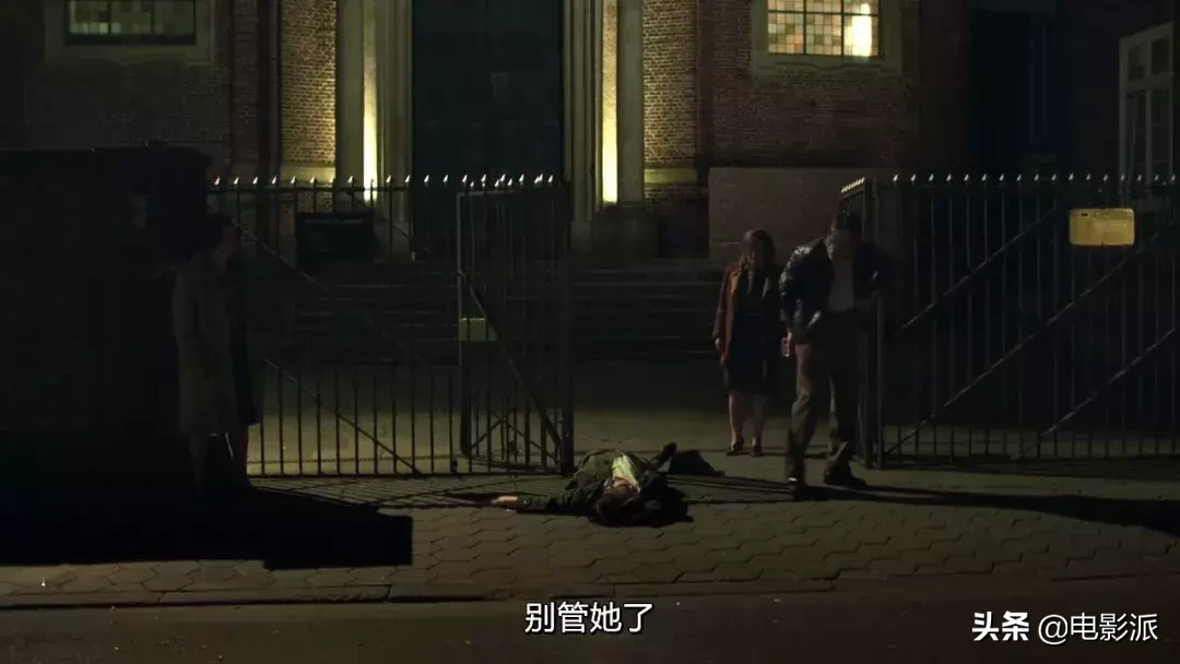 红灯区的真实故事,重口到只能空腹看