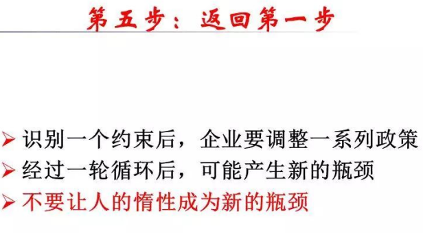 1核心5个步骤解决8个模块运营瓶颈问题