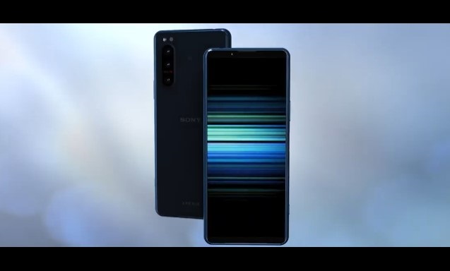 sony最新款手機曝出：驍龍865 120Hz屏