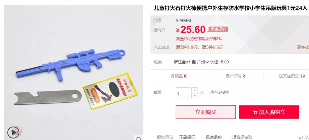 3岁女童被戳穿左眼！消委会再度曝光毒玩具：学校门口最常见……