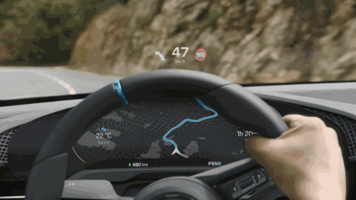 保时捷Mission E，这才是特斯拉降价16万的秘密