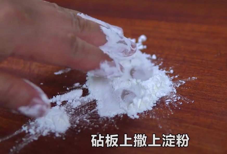 Make hammer delicious hammer flesh, as thin like paper, bright sweet delicate entrance is changed namely