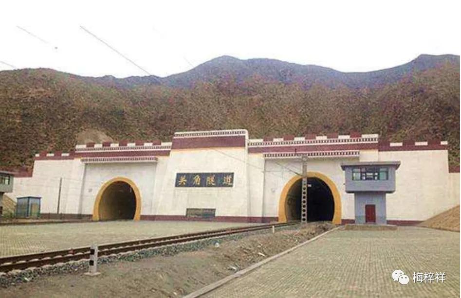 我们开掘的隧道：青藏铁路，原创 梅梓祥