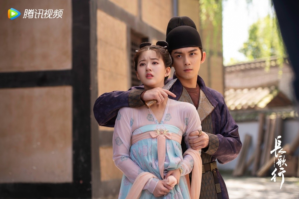 " travel length a song " public praise closes inspect Qi Pu market, a few minutes do you hit to this drama? 