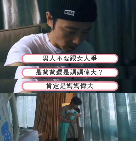 蔡少芬帶兒子逛公園，1歲魚蛋穿短袖滿場跑，孩子多卻不戴口罩